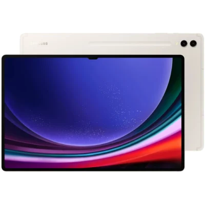 Samsung 14.6" Galaxy Tab S9 Ultra (X910) 12GB 512GB with Keyboard Cover (Wi-Fi Only, Beige)