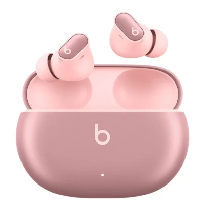 Beats Studio Buds + True Wireless Noise Cancelling Earbuds - Cosmic Pink