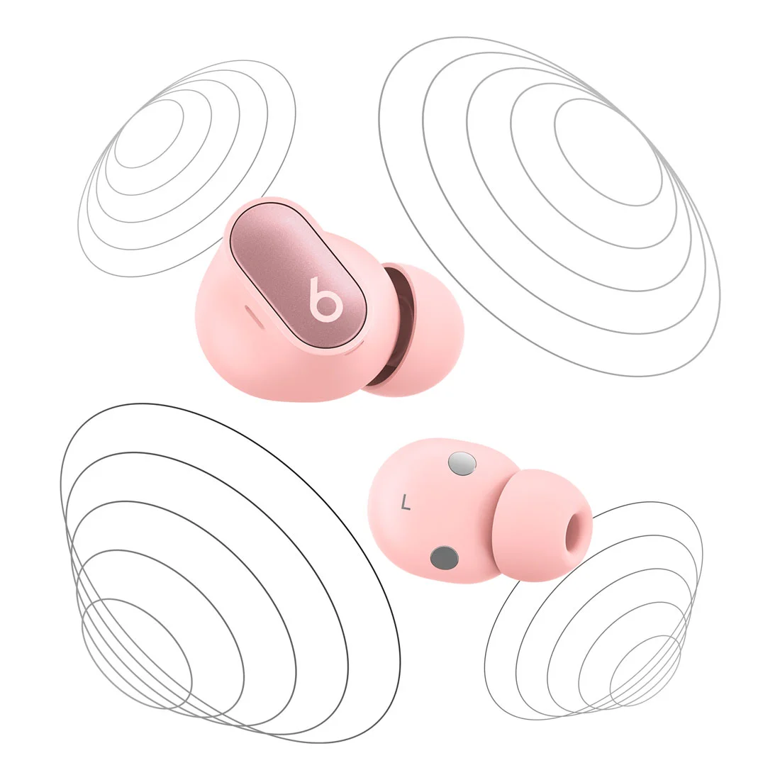 Beats Studio Buds + True Wireless Noise Cancelling Earbuds