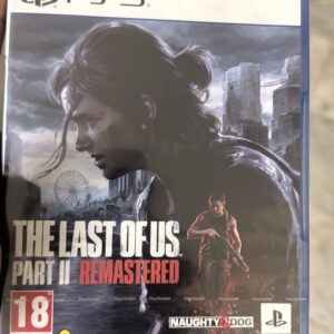 The Last of Us Part II Remastered - PlayStation 5