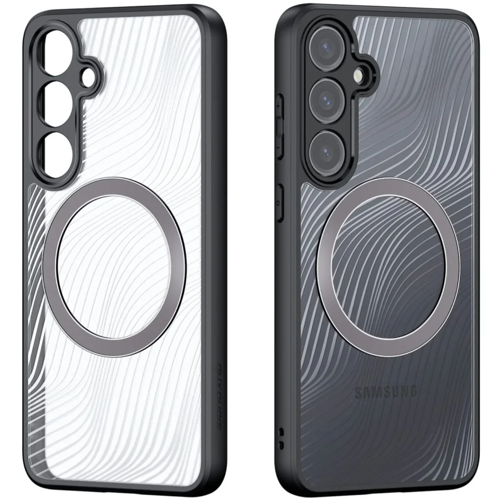Aimo mag series back cover for samsung s24 plus