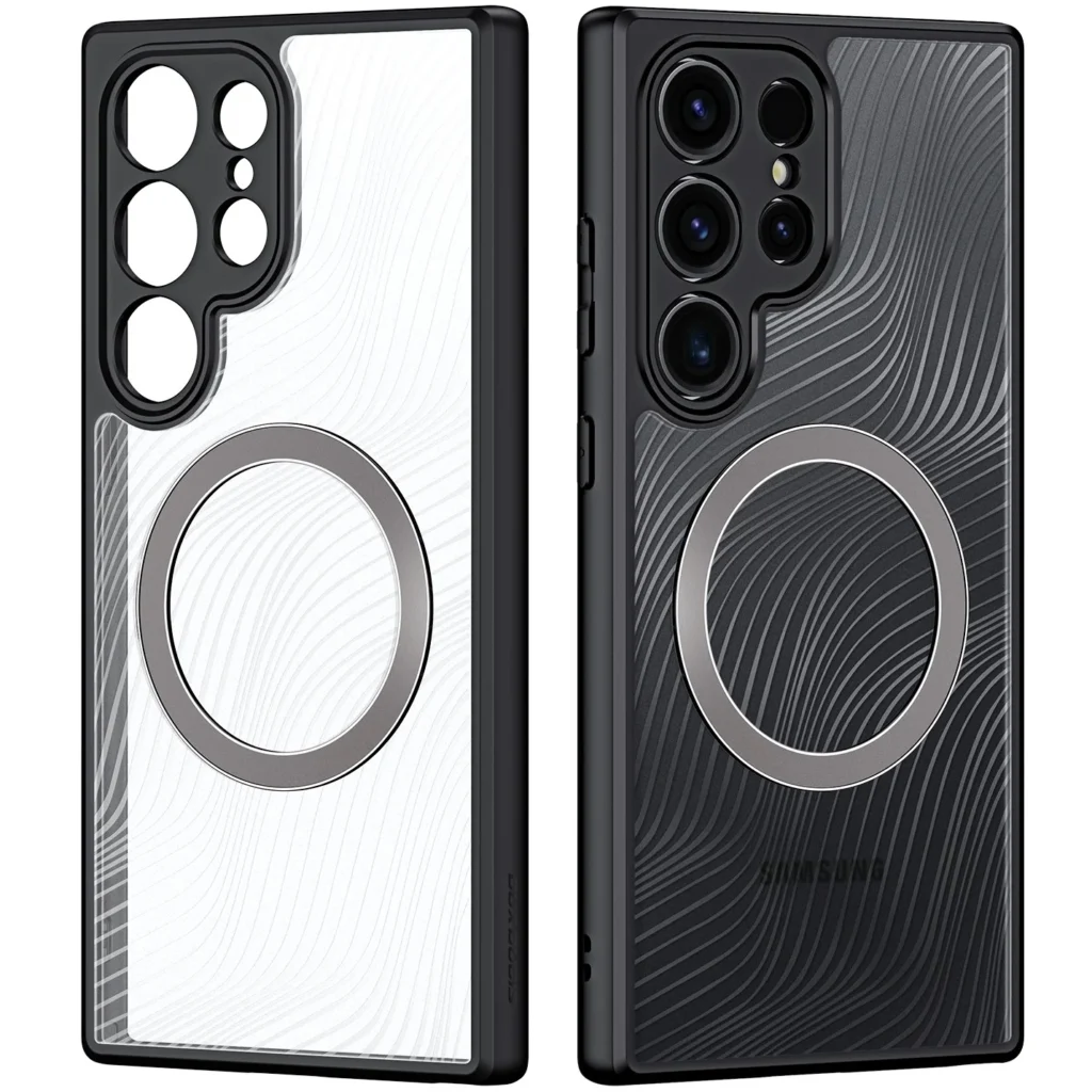Aimo mag series back cover for samsung s24 ultra