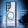 Aimo Mag Series Back Cover for Samsung S24 Ultra-2