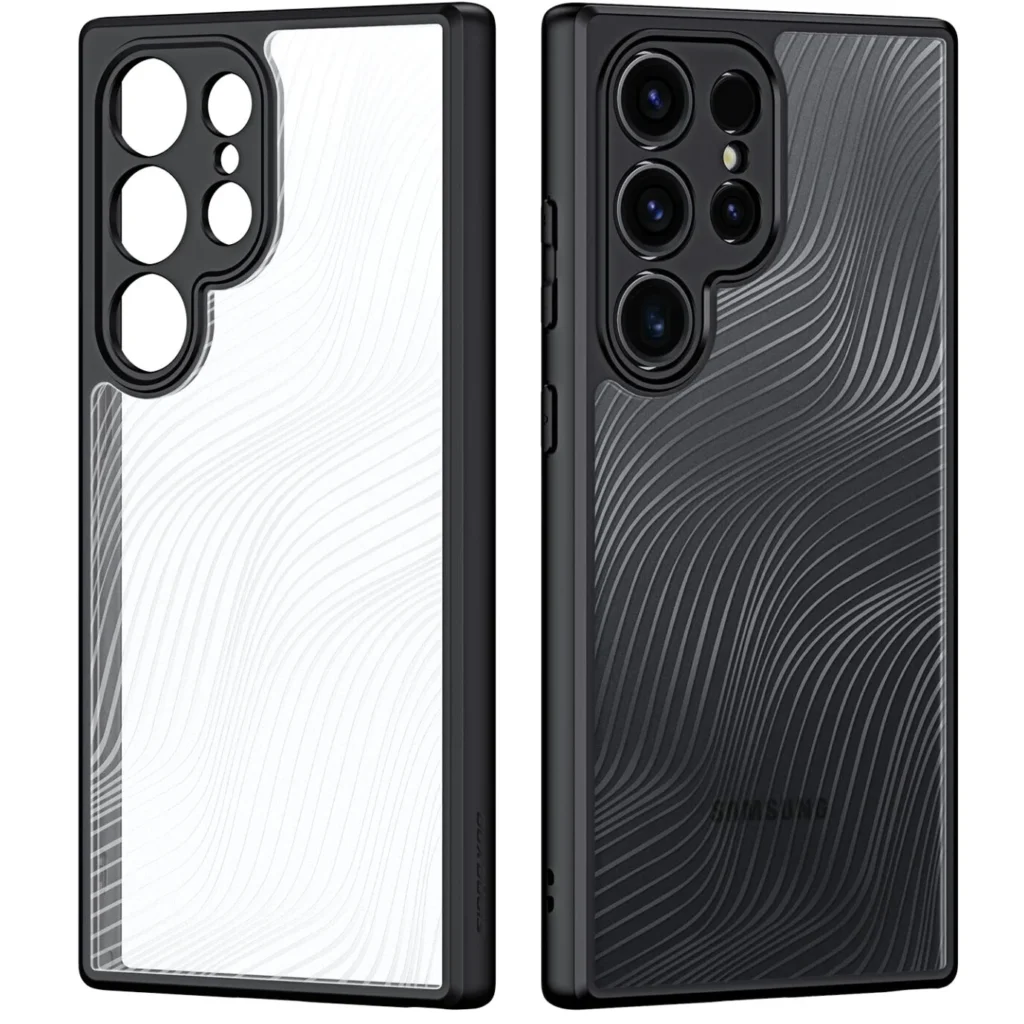 Aimo series back cover for samsung s24 ultra