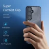 Aimo Series Phone Case for SG S24-Black-2