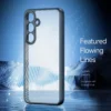 Aimo Series Phone Case for SG S24-Black-3