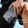 Aimo Series Phone Case for SG S24-Black-4