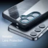 Aimo Series Phone Case for SG S24-Black-5