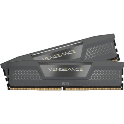 Corsair VENGEANCE® 32GB (2x16GB) DDR5 DRAM 5600MT/S CL40 AMD EXPO Memory Kit - Black