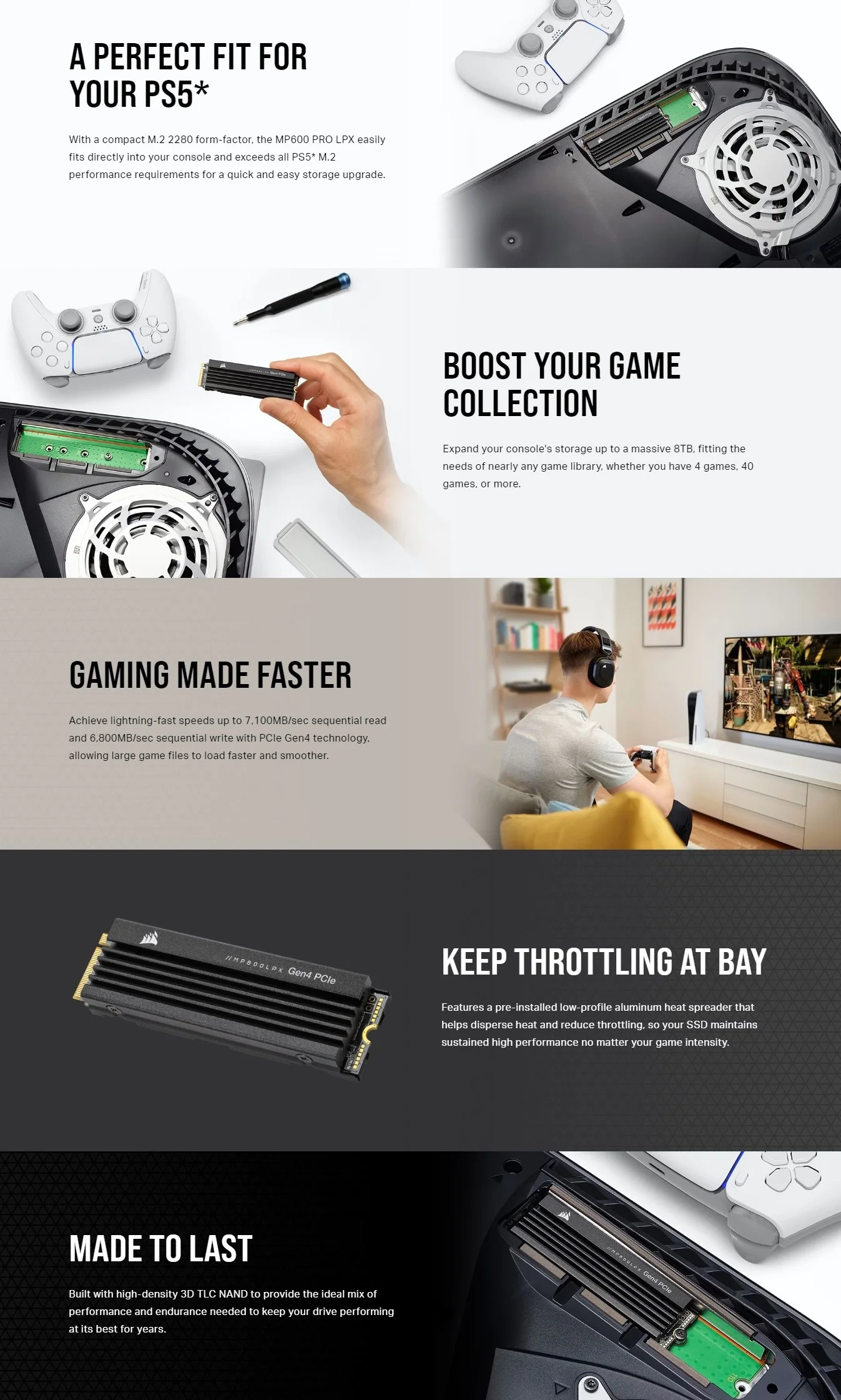 corsair mp600 pro price in pakistan