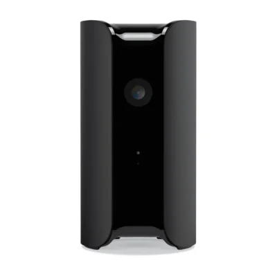 Canary View Indoor Home Security Camera 1080p HD Wi-Fi IP | 24/7 Watch Live Video, Motion Alerts, Two-Way Talk, Night Vision, 10x Zoom, Private Mode, Works with Alexa, Google Assistant and More