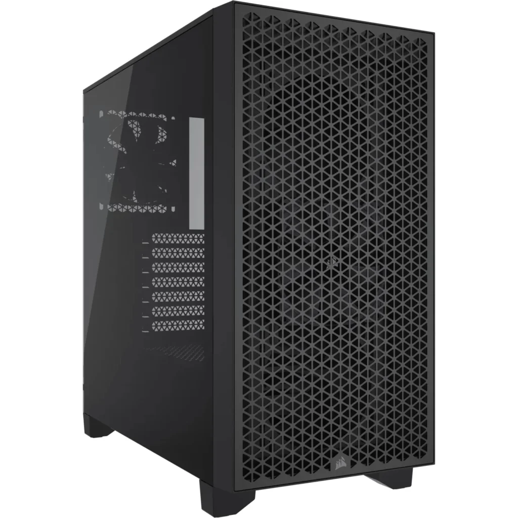 Corsair 3000d airflow