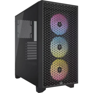 Corsair 3000d rgb airflow
