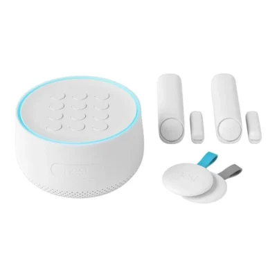 Google Nest Secure Alarm System