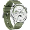 Huawei watch gt4 green