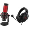 Hyperx quadcast combo microphone & headset price in pakistan eezepc 1