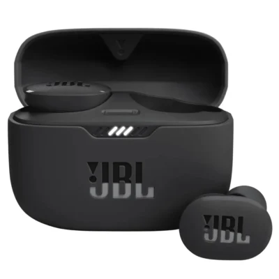 JBL Tune 130NC TWS True Wireless Noise Cancelling Earbuds (Black)