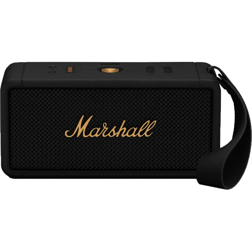 Marshall middleton