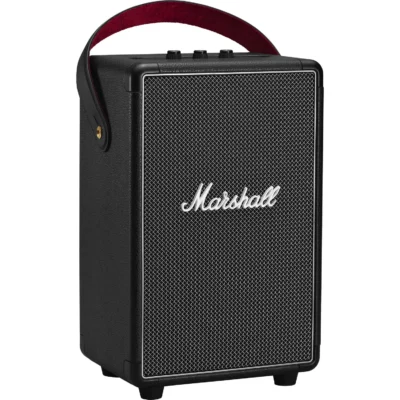 Marshall Tufton Portable Bluetooth Speaker (Black)