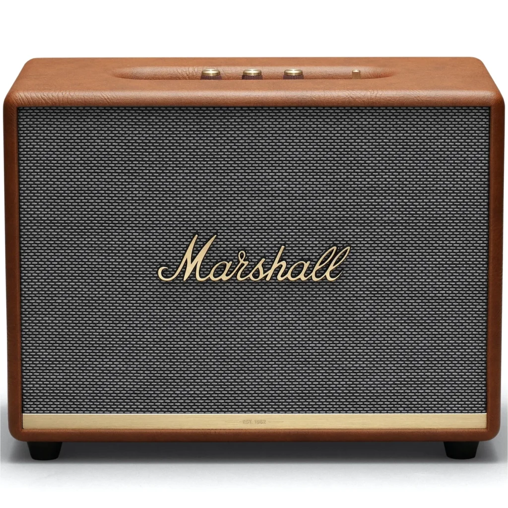 Marshall woburn ii brown