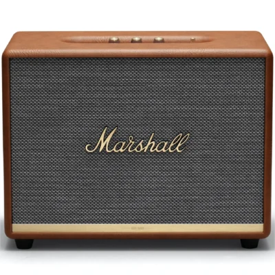 Marshall Woburn II Wireless Bluetooth Speaker (Brown)