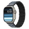 Pitaka band for apple watch dreamland chroma carbon band – mosaic 0