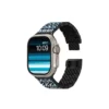 PITAKA Band for Apple Watch Dreamland Chroma Carbon Band – Mosaic