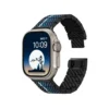 Pitaka Band for Apple Watch Ultra 49 mm ChromaCarbon – Moon-0