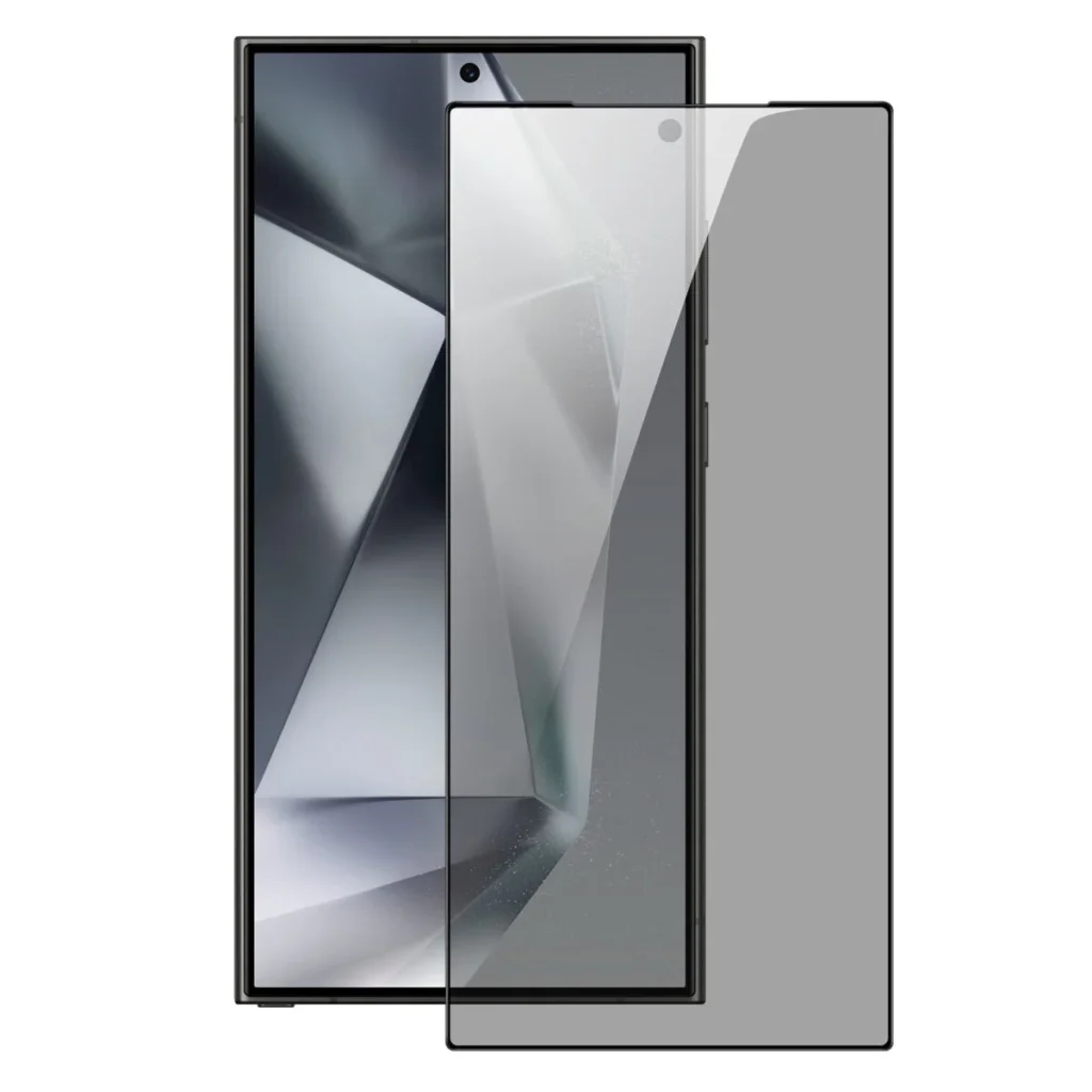 Privacy screen protector for sg s24 ultra