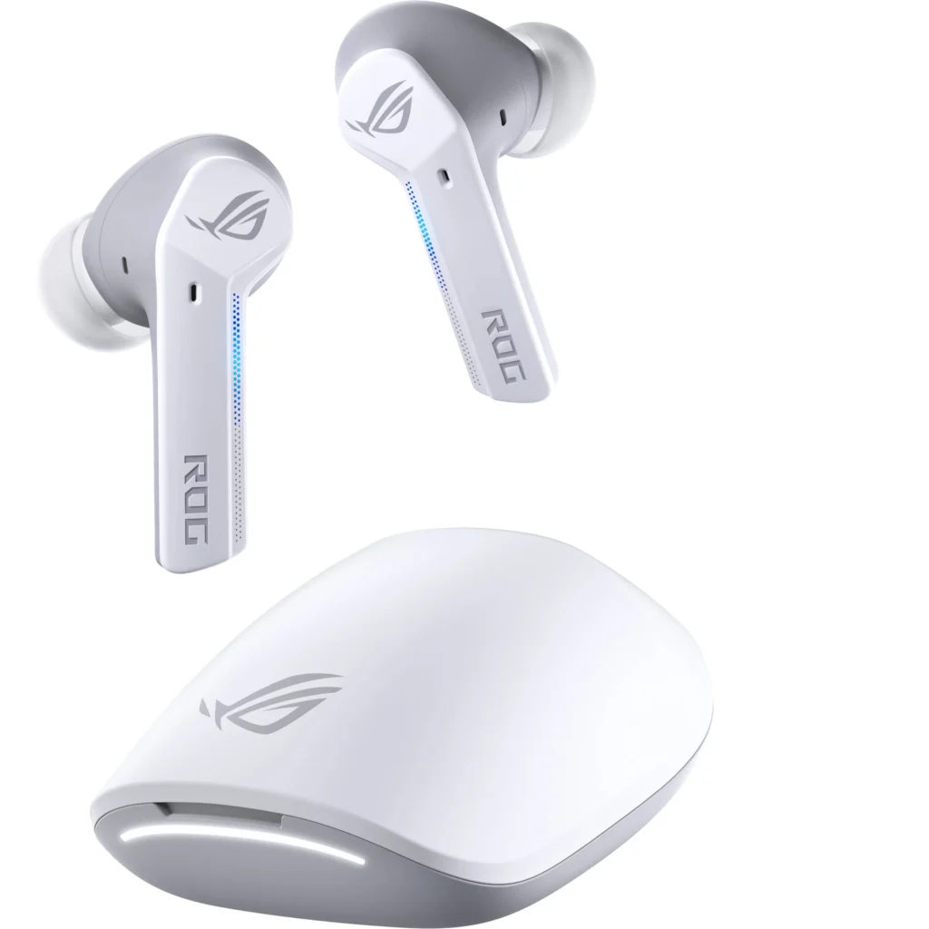 Rog cetra true wireless white eezepc 1