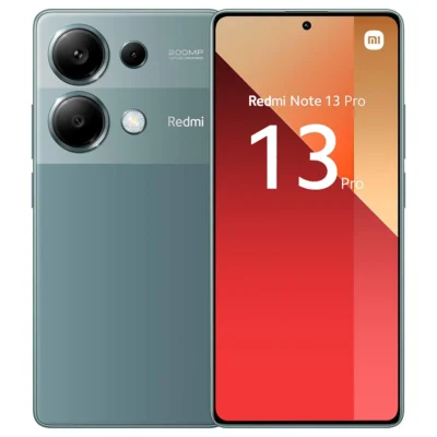 Xiaomi Redmi Note 13 Pro (8GB, 256GB, Forest Green)
