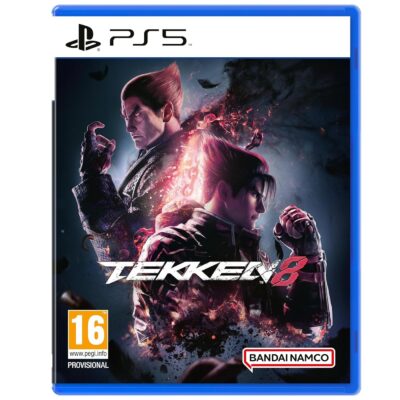 Tekken 8 Standard Edition - PlayStation 5