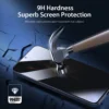 Tempered Glass Privacy Protector for SG S24-2