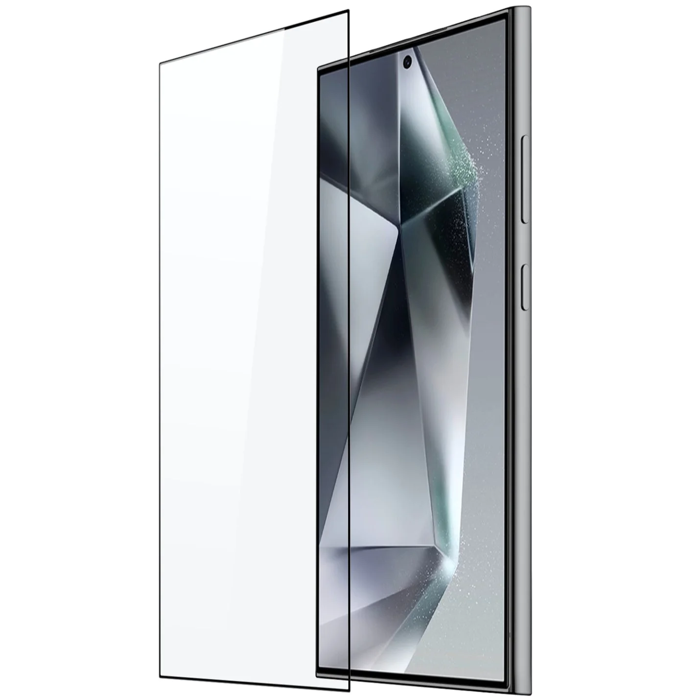 Tempered Glass Screen Protector for Samsung S24 Ultra
