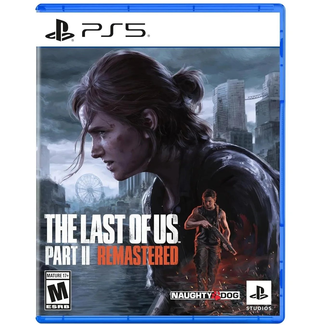The Last of Us Part II Remastered PlayStation 5 price in pakistan- eezepc-1