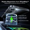 Torras Diamond-Mag Series Case for SG S24-3