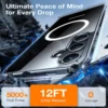Torras Diamond-Mag Series Case for SG S24-4