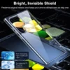 Torras Samsung Galaxy S24 Case Clear-1
