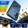 Torras UPRO Ostand Matte Phone Case for SG S24-2