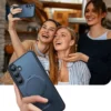 Torras UPRO Ostand Matte Phone Case for SG S24-4