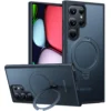 Torras UPRO Ostand Spin Case for SG S24 Ultra-0