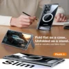 Torras UPRO Pstand Case for Samsung Galaxy S24 Ultra-1
