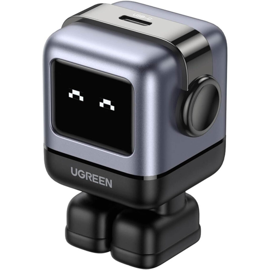 Ugreennexoderobo eezepc black 1