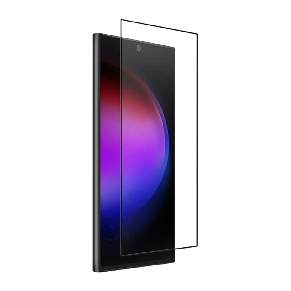 Uniq optix vivid screen protector for sg s24 ultra