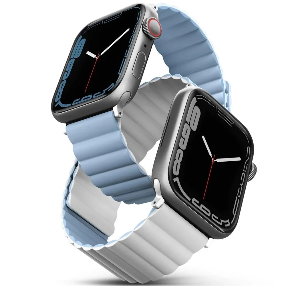 Uniq revix reversible apple watch strap