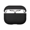 Uniq terra genuine leather case black