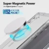 Whitestone [Dome Case] for SG S24 Plus-0