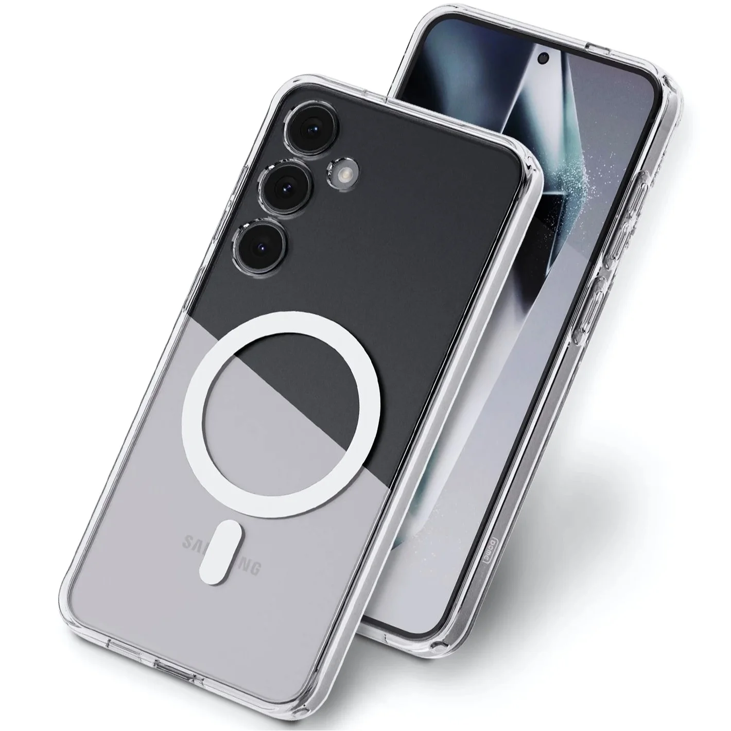 Whitestone [Dome Case] for SG S24 Plus