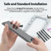 Whitestone [Dome Glass]Screen Protector SG S24 Plus-1