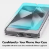 Whitestone [Dome Glass]Screen Protector SG S24 Plus-3